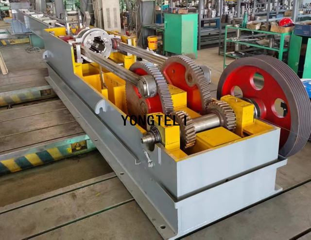 Машина холодной прокатки LD40