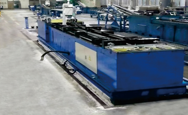 Трубопрокатный стан ЛД8х2