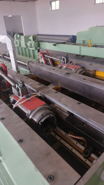 Машина холодной прокаткиLD8x2