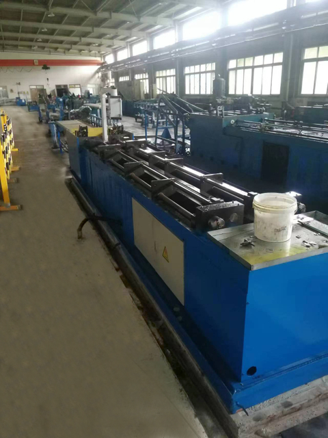 Оборудование для контроля стальных труб, машина для холодной прокатки труб LD20x2