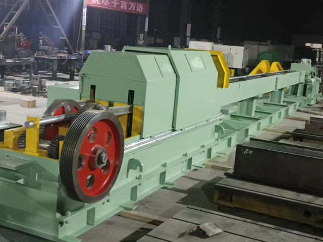 Стальной трубопрокатный стан ЛД40-Д